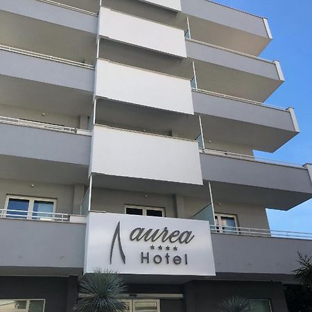 Aurea Hotel Tortoreto Ngoại thất bức ảnh