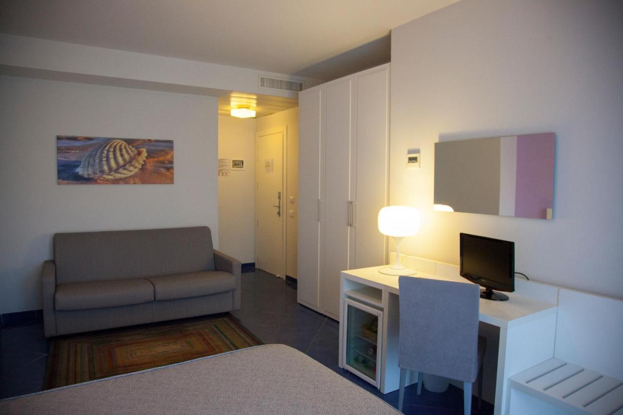 Aurea Hotel Tortoreto Ngoại thất bức ảnh