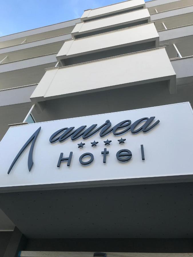 Aurea Hotel Tortoreto Ngoại thất bức ảnh
