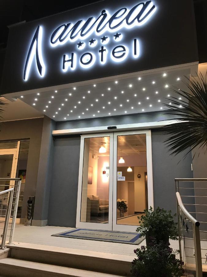Aurea Hotel Tortoreto Ngoại thất bức ảnh